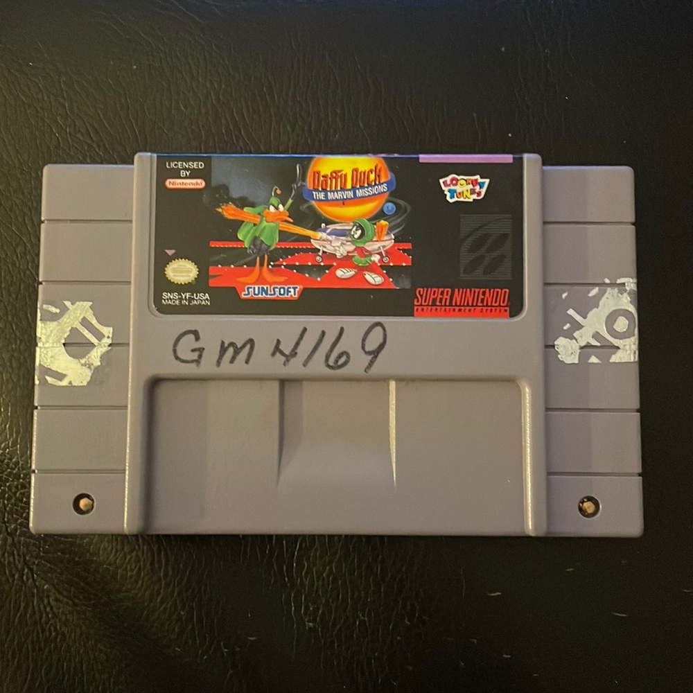 Daffy Duck 🎮 SNES